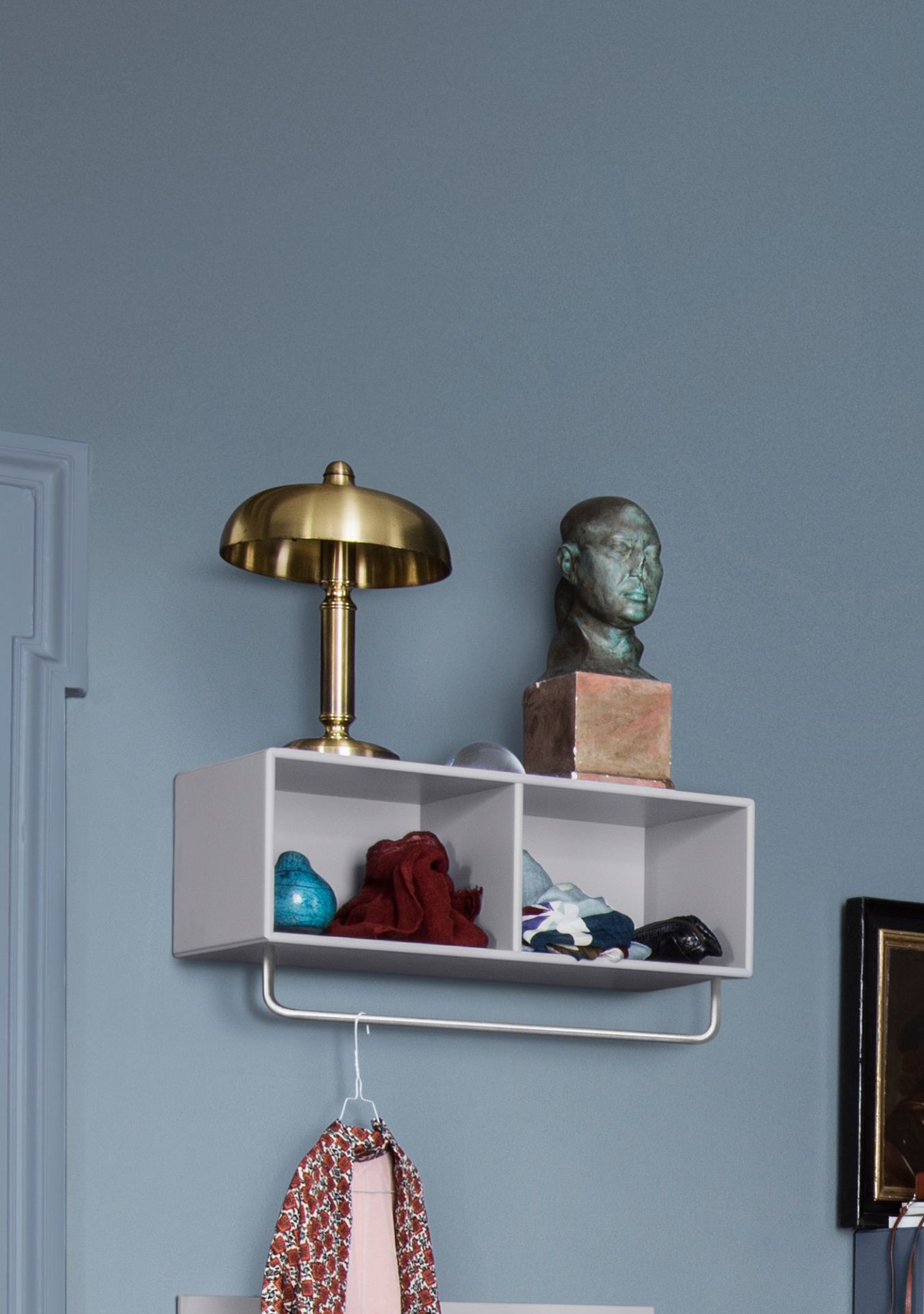 Coat rack with clothes rail Montana Mushroom