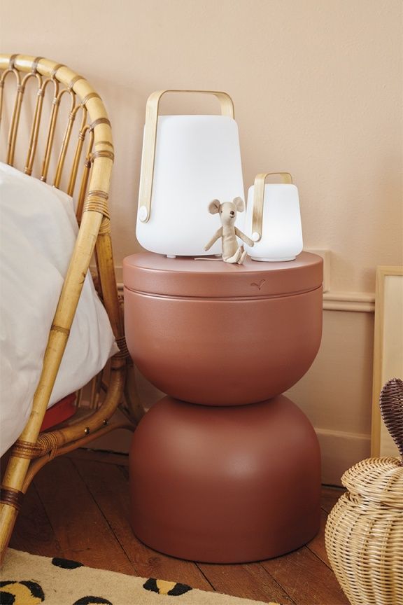 Piapolo Stool Outdoor Fermob 
