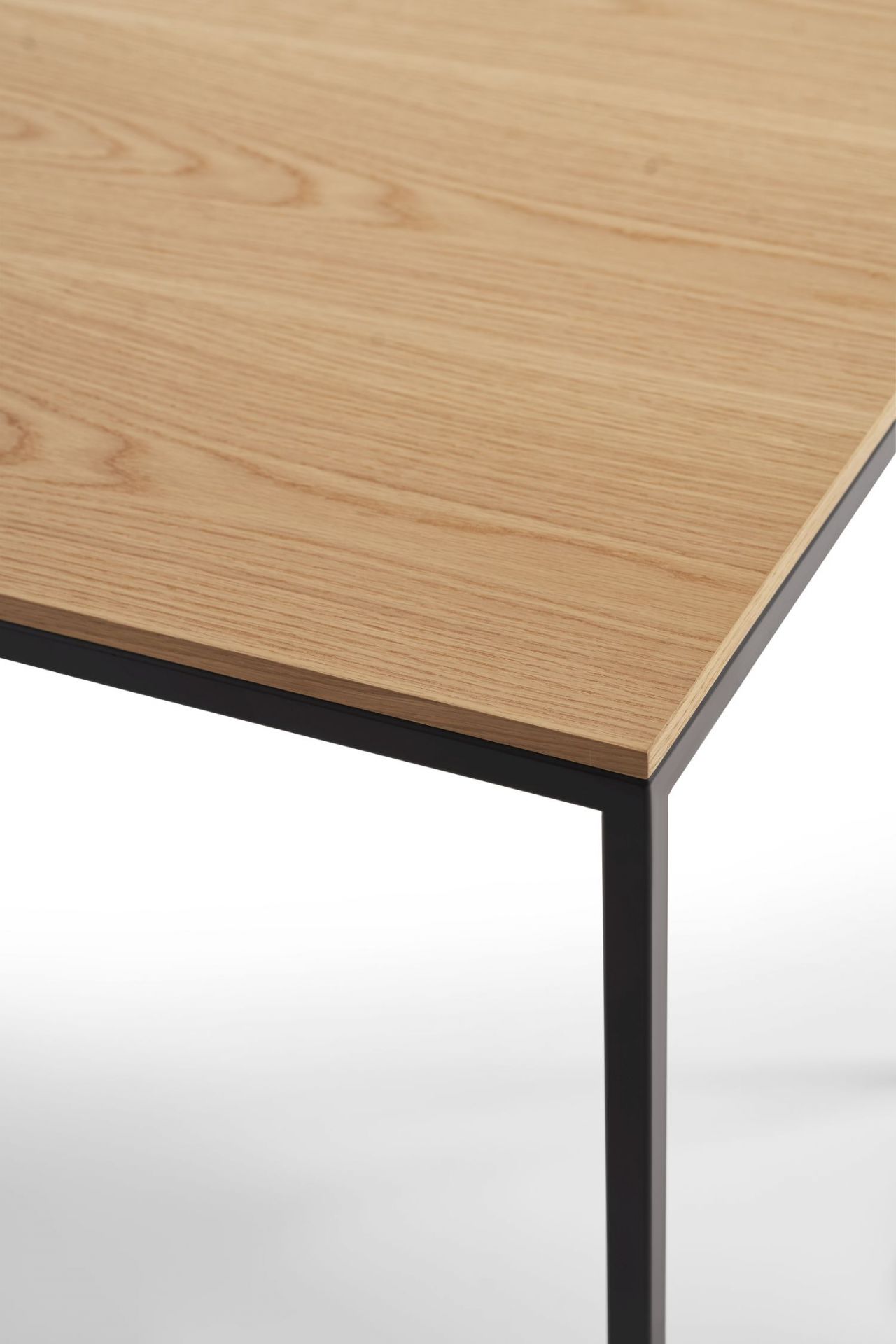 Macis desk with drawer, extensions and pin board Oak Opinion Ciatti