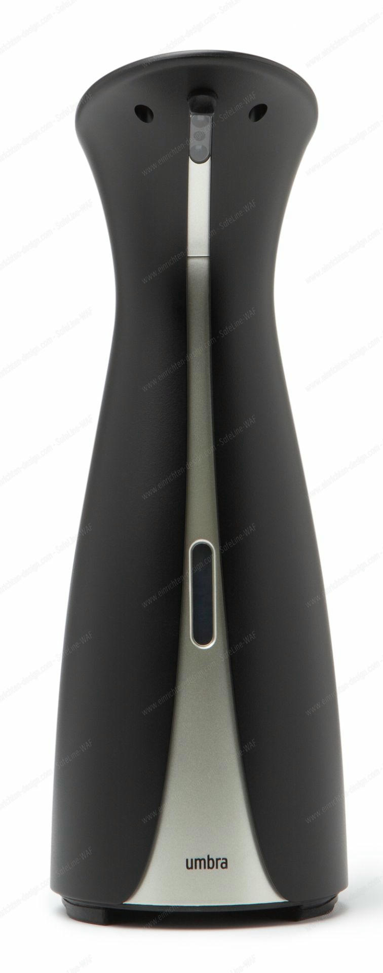 Otto Sensor Soap Pump Soap dispenser Umbra Nickel | Nickel ...