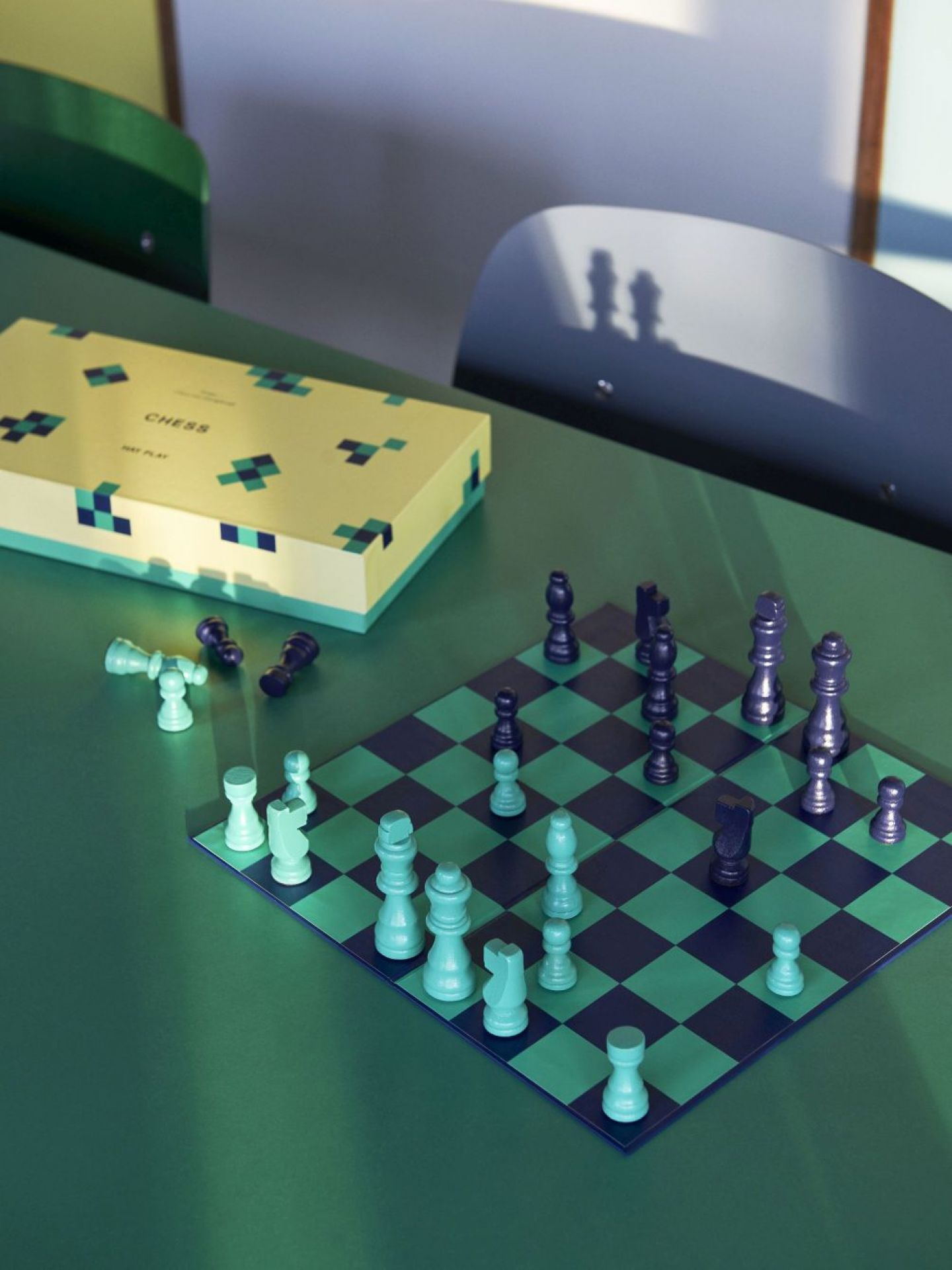 Classic Chess – Printworks