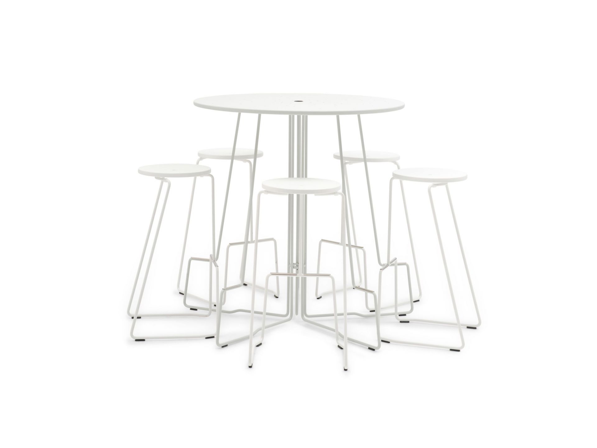 Tiki Dining Table Outdoor Extremis