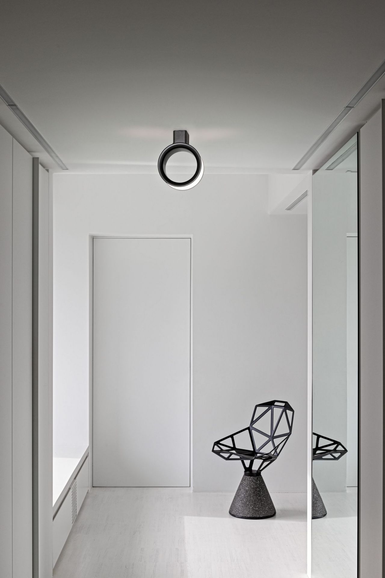 Lost Wall & ceiling lamp S Magis