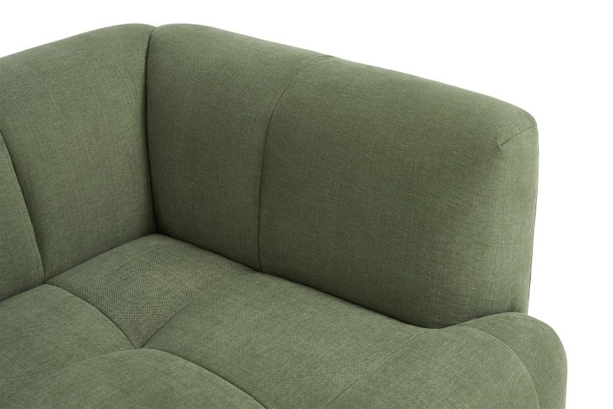 Quilton 2 seater sofa 2-seater Hay