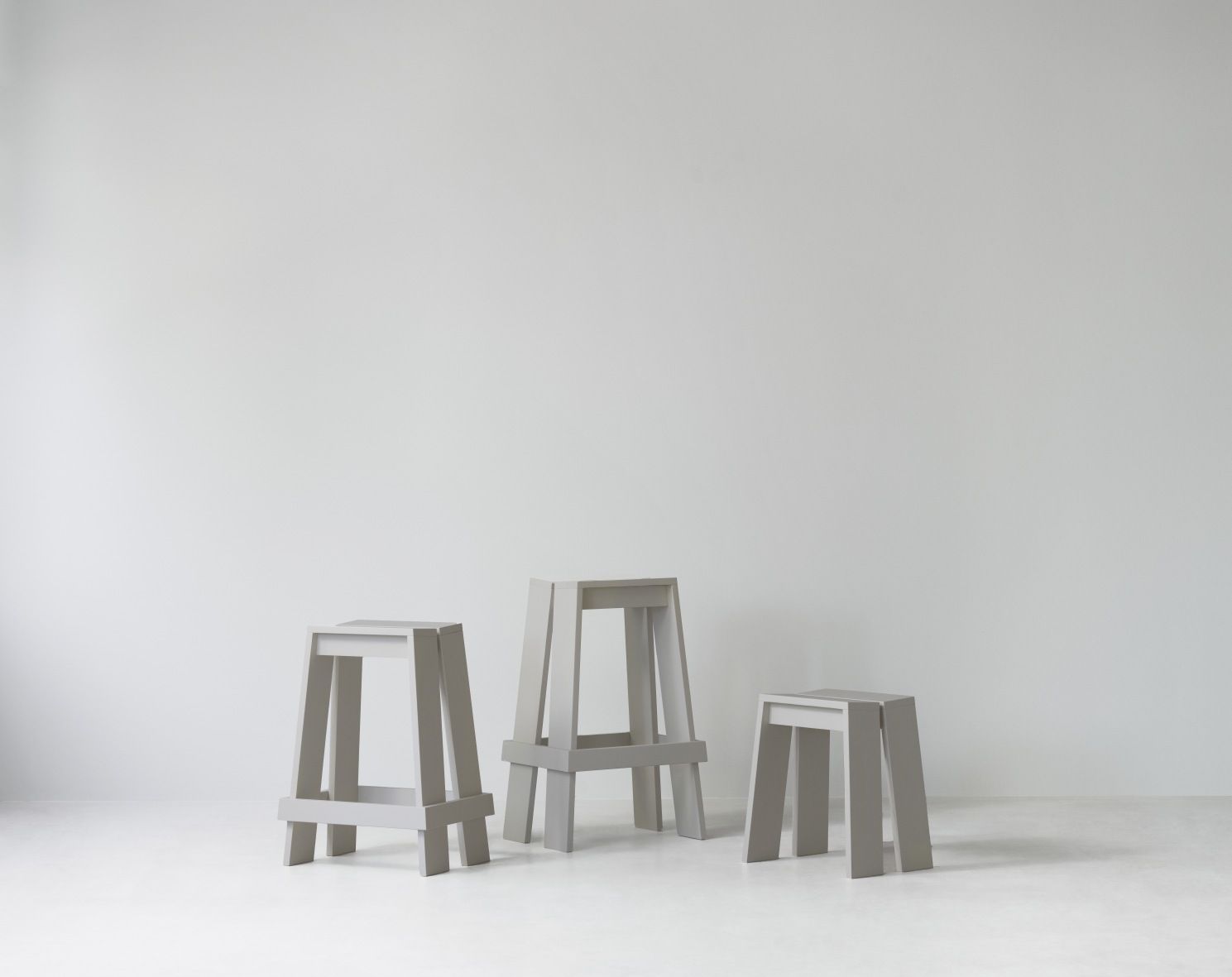 Let Barstool Barstool H 65 cm Normann Copenhagen