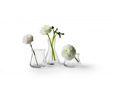 Trio vase set of 3 Design House Stockholm SINGLE PIECES