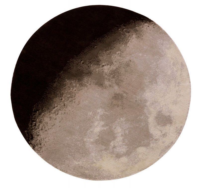 Luna Moon Carpet Nanimarquina