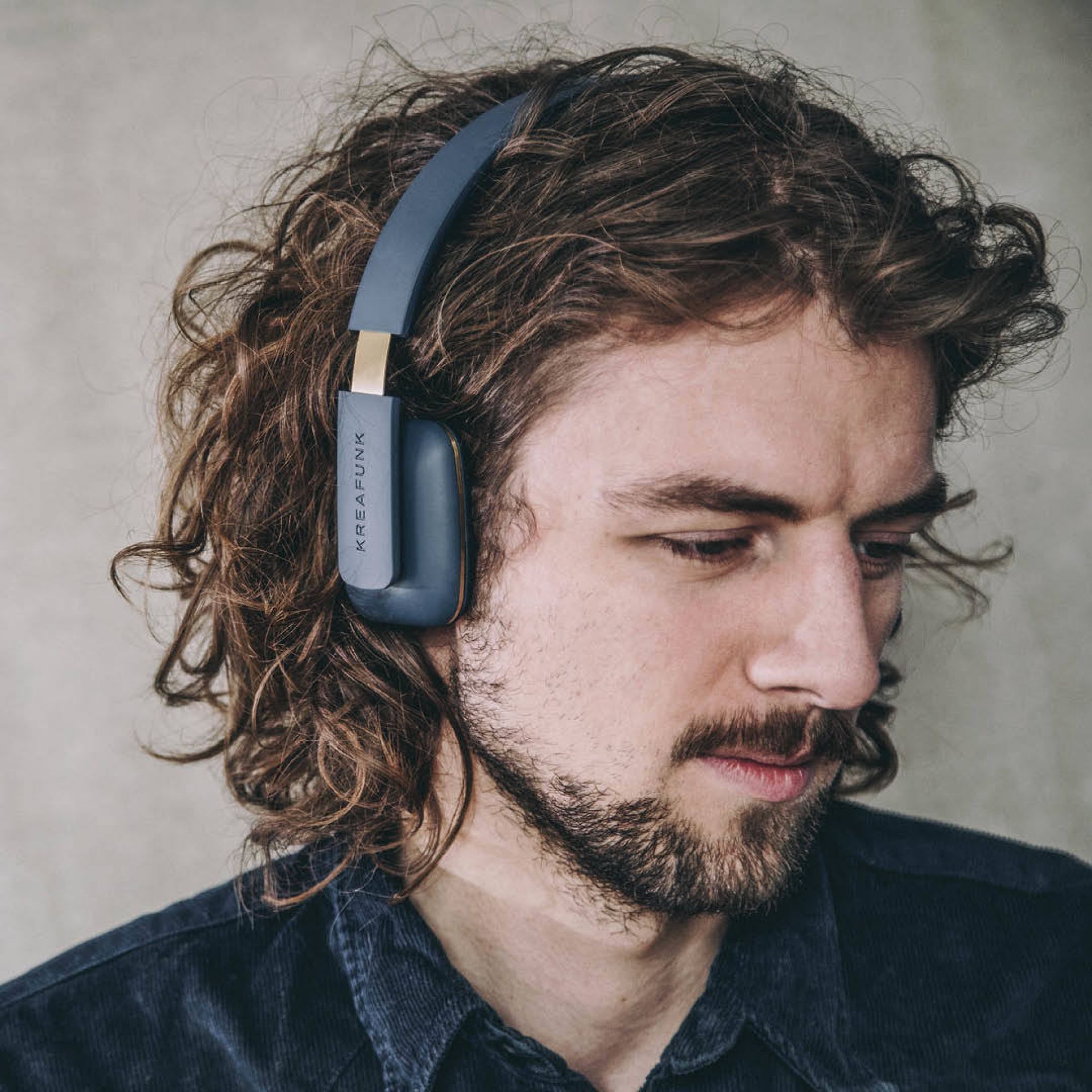 aHEAD Bluetooth Headphones Headphones Kreafunk SINGLE PIECES