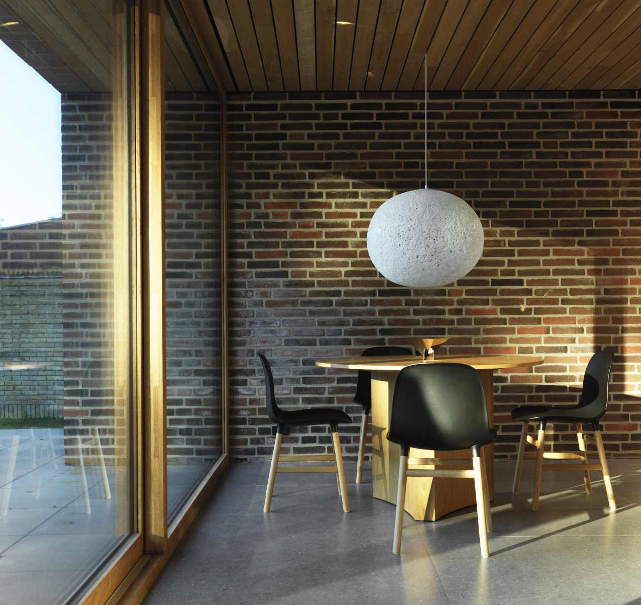 Act Lamp Pendant Lamp Pendant lamp Normann Copenhagen