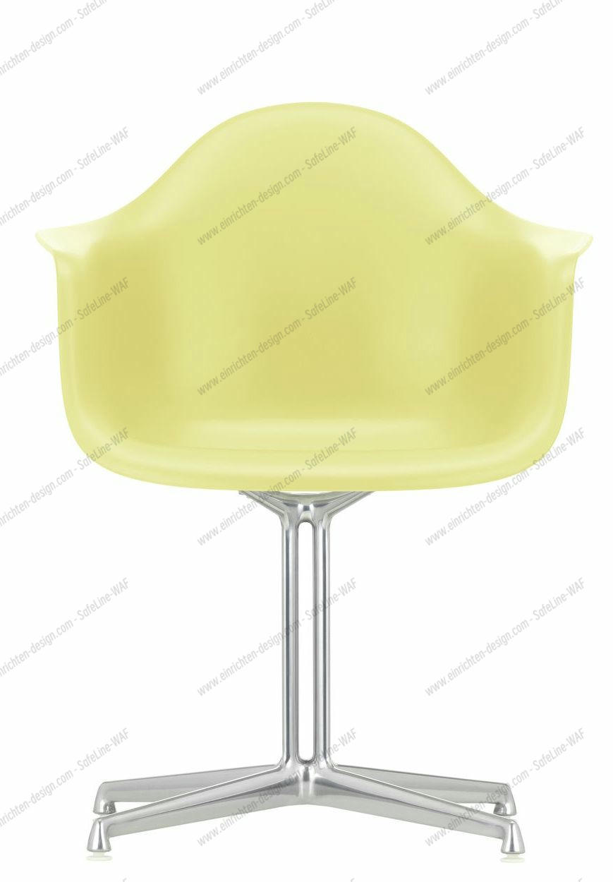 Eames Plastic Arm Chair DAL Chair Vitra