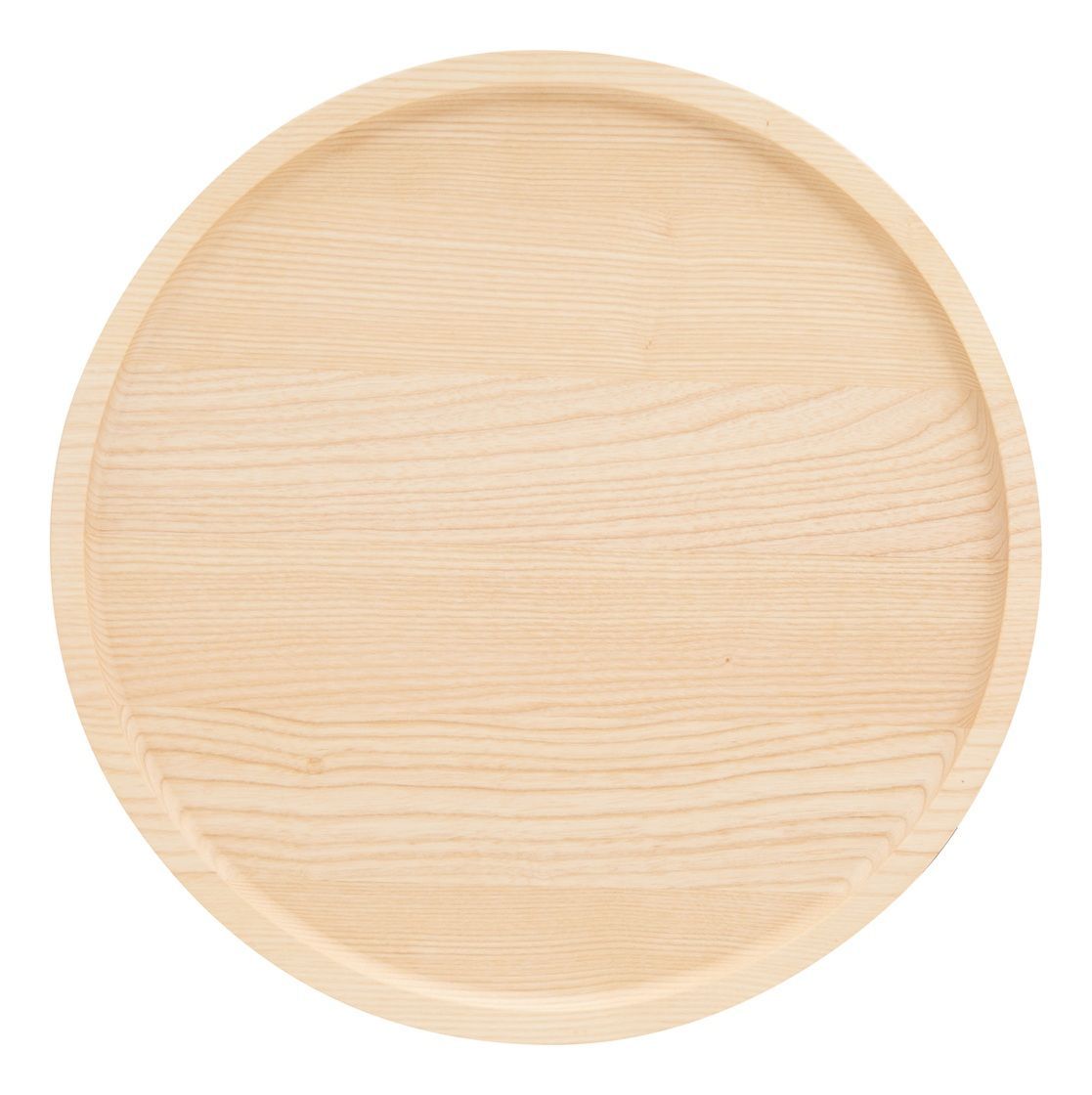 CONGA Tray Oak tray for Softline stool