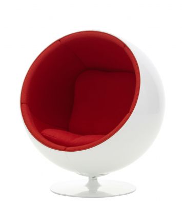 Ball Chair - MINIATUR - Vitra