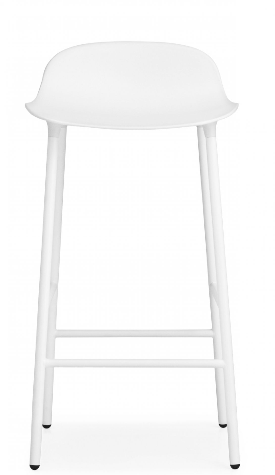 Form Barstool  H 65 cm Steel Normann Copenhagen