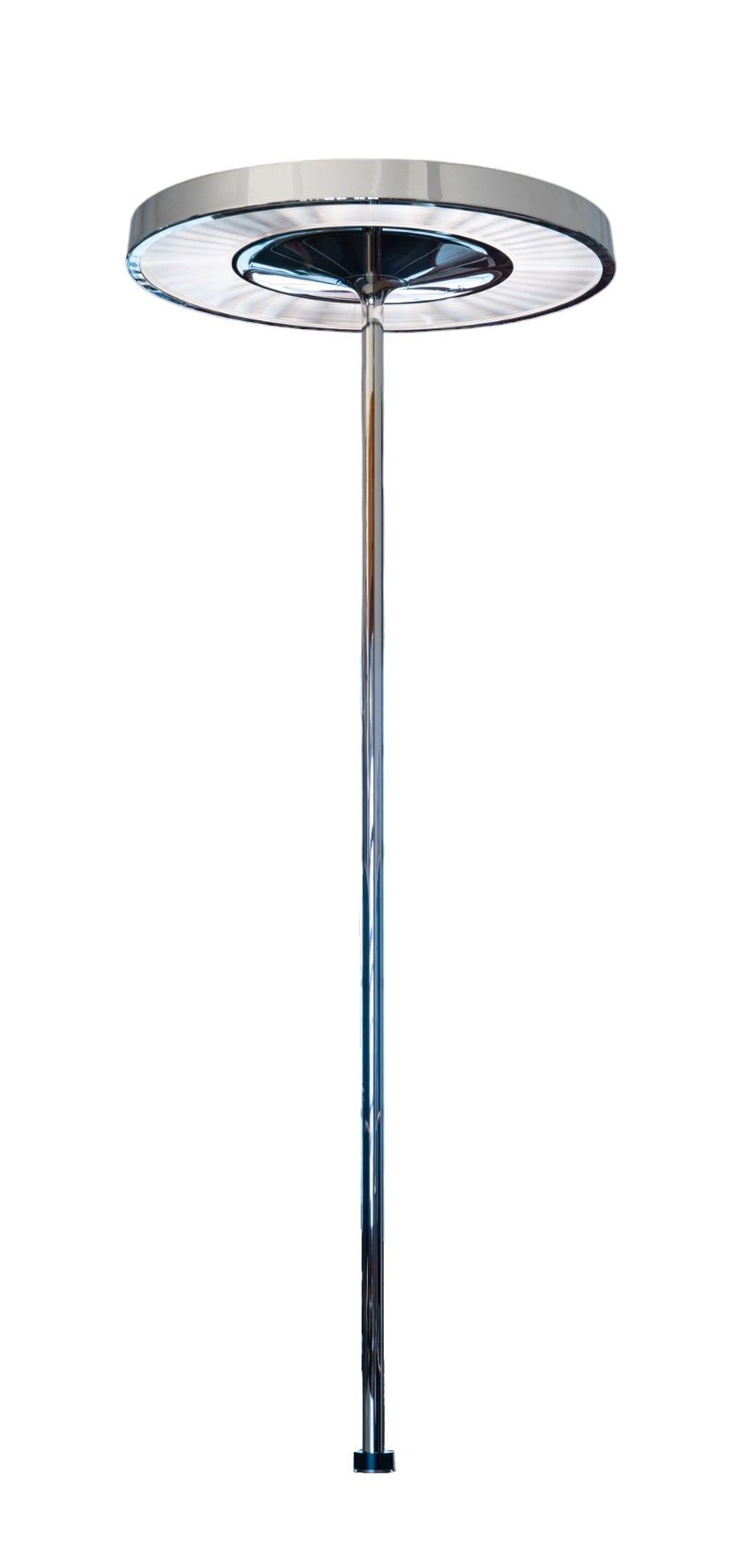 Disk Surface-mounted table lamp for USM Haller 3000K Belux