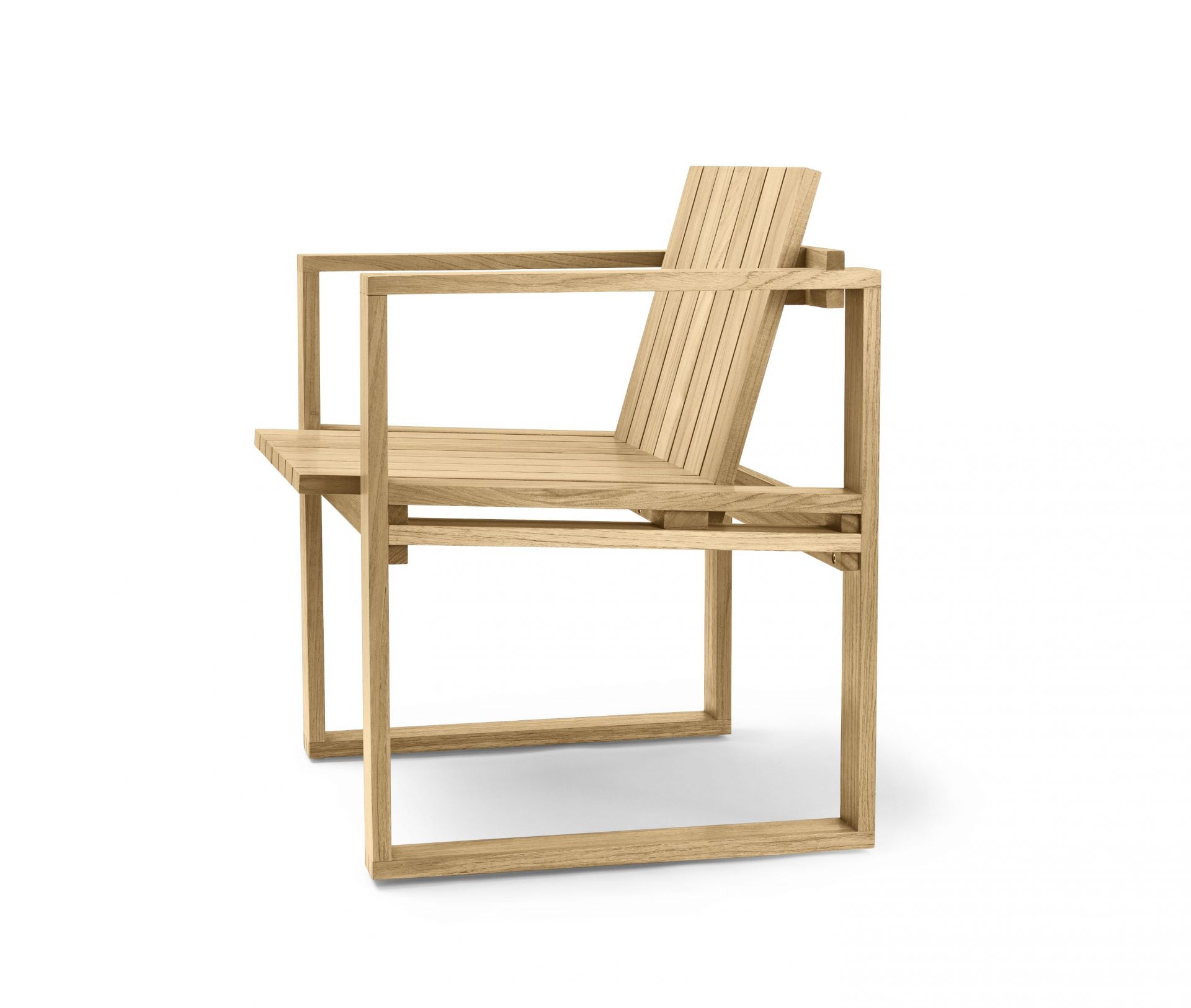 Kjaer Outdoor chair Carl Hansen &amp; Søn