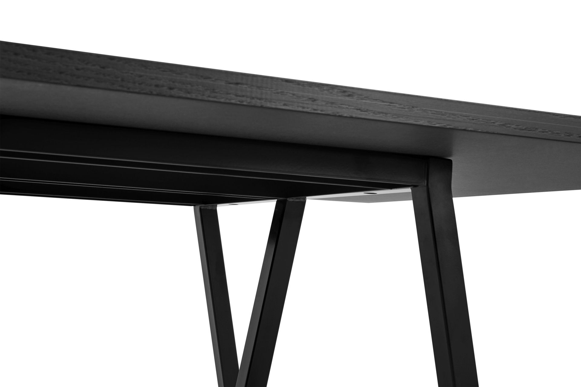 Loop Stand High Table Inclusive Support Table / Dining Table 160 Hay