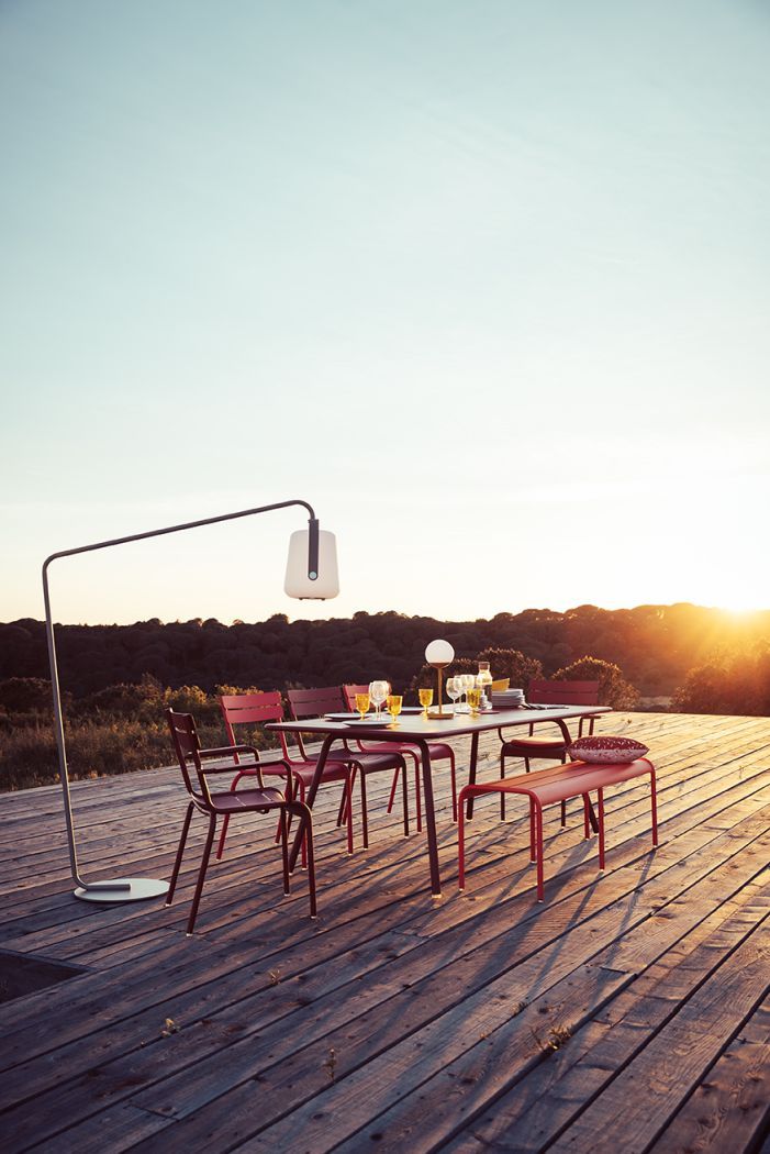 Luxembourg Steel Chair Outdoor Fermob Luxembourg Steel Chair Outdoor Fermob