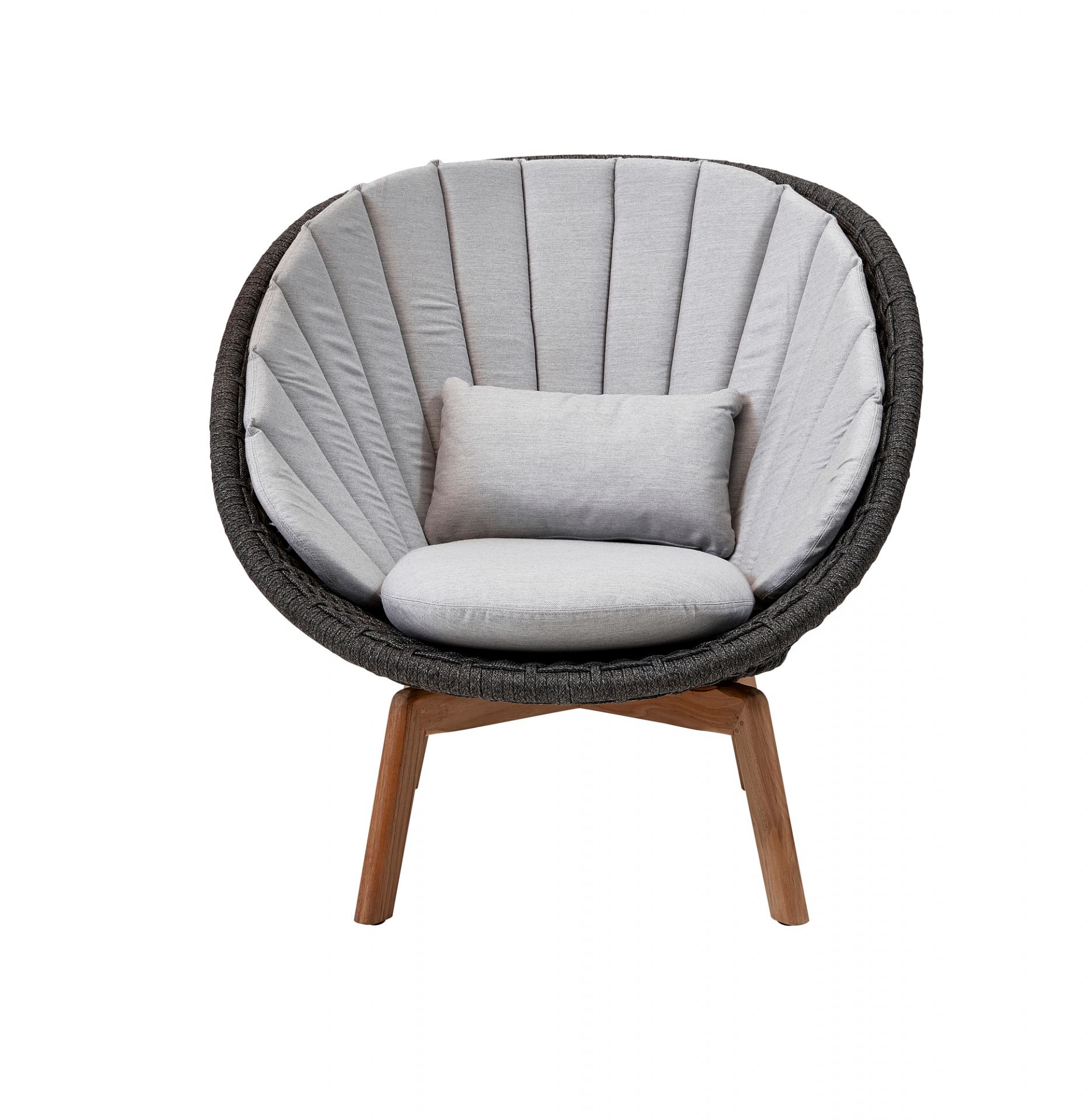 Peacock Outdoor Cushion for Lounge chair Cane-Line