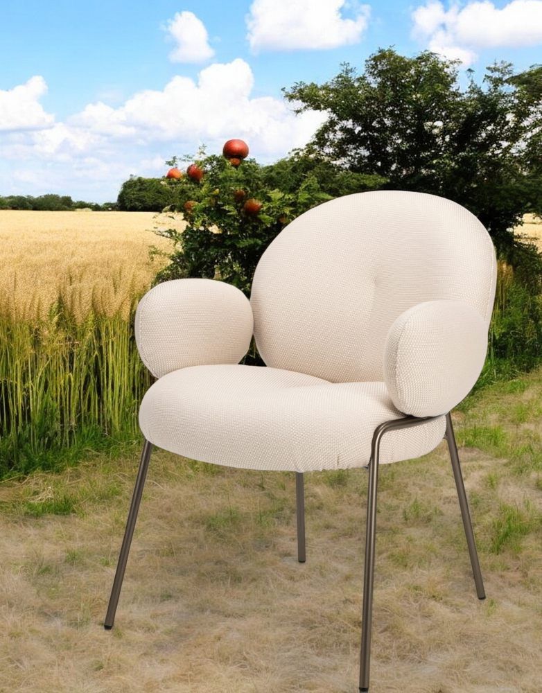 Nana Outdoor Armchair High Armchair Freifrau Manufaktur 