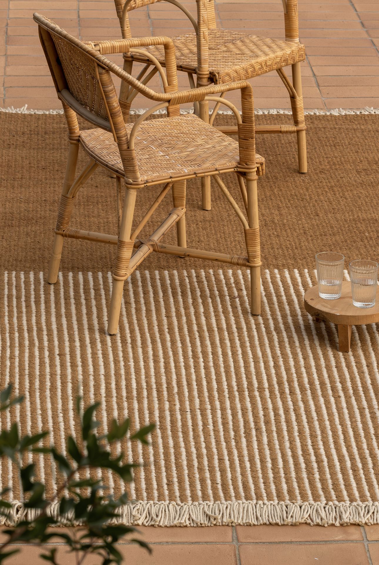 Garden Outdoor Carpet Nanimarquina