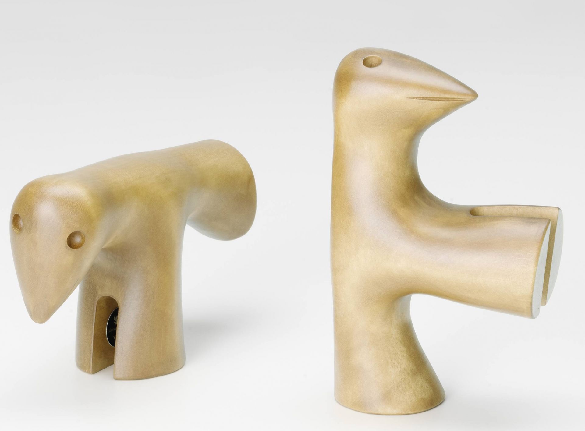 Girard Bird sculpture Vitra
