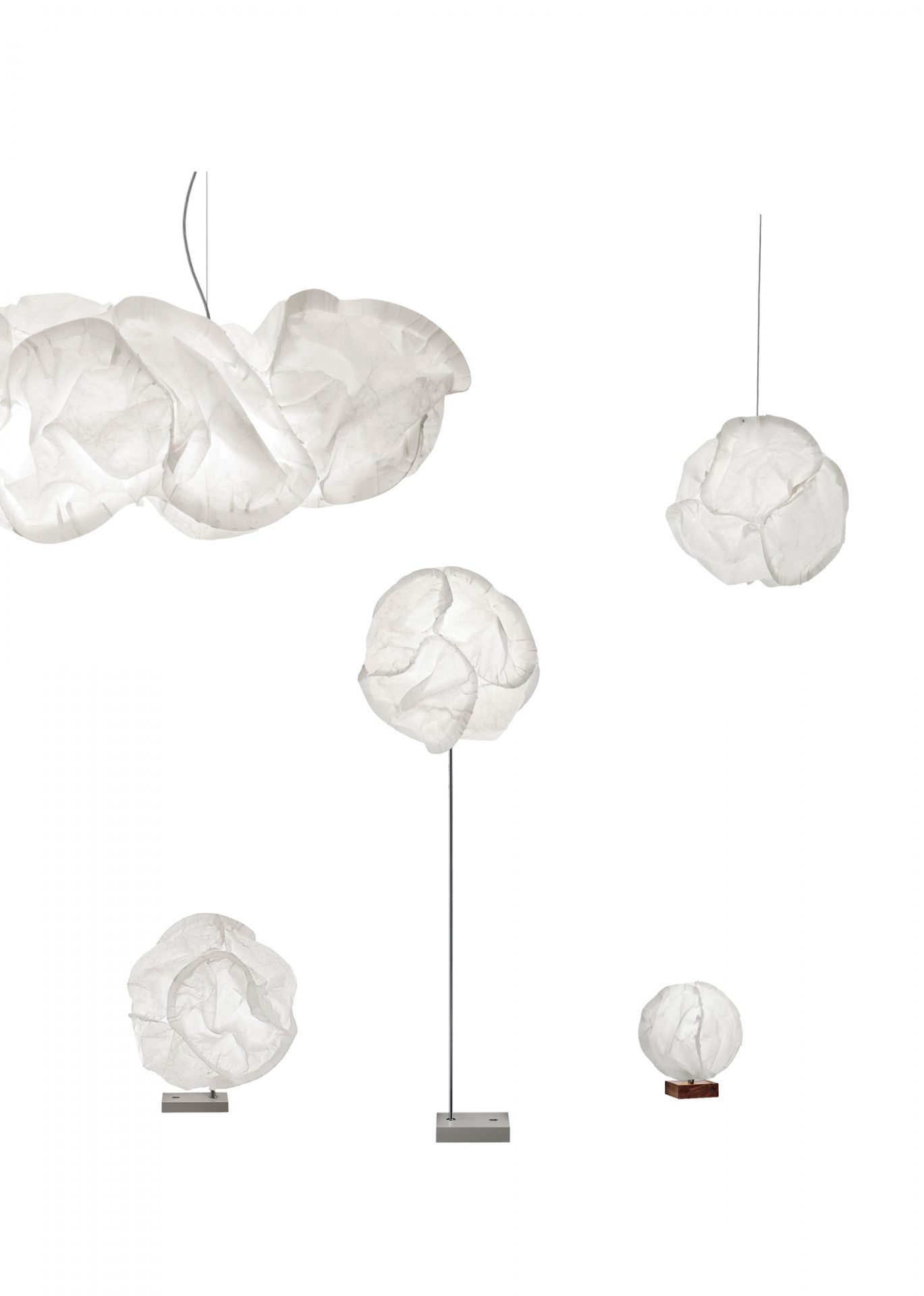 Cloud Floor Lamp LED Belux