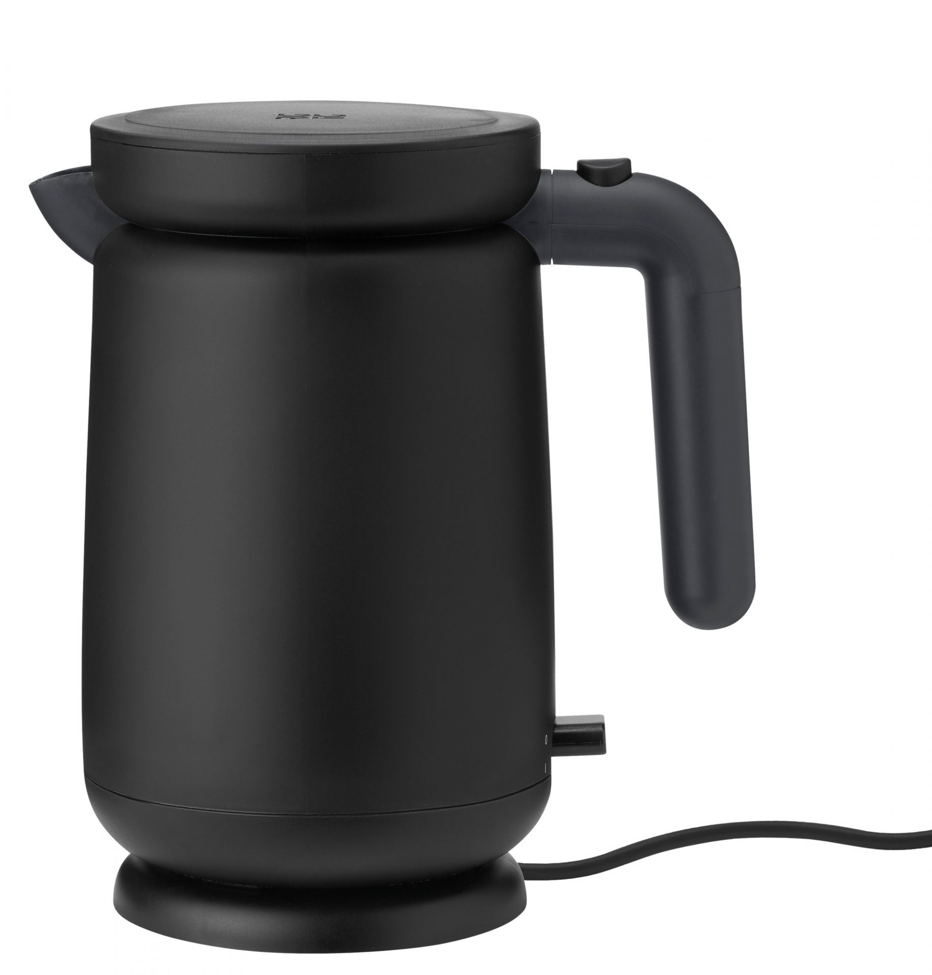 Foodie Electric Kettle Water heater Black RIG TIG by Stelton