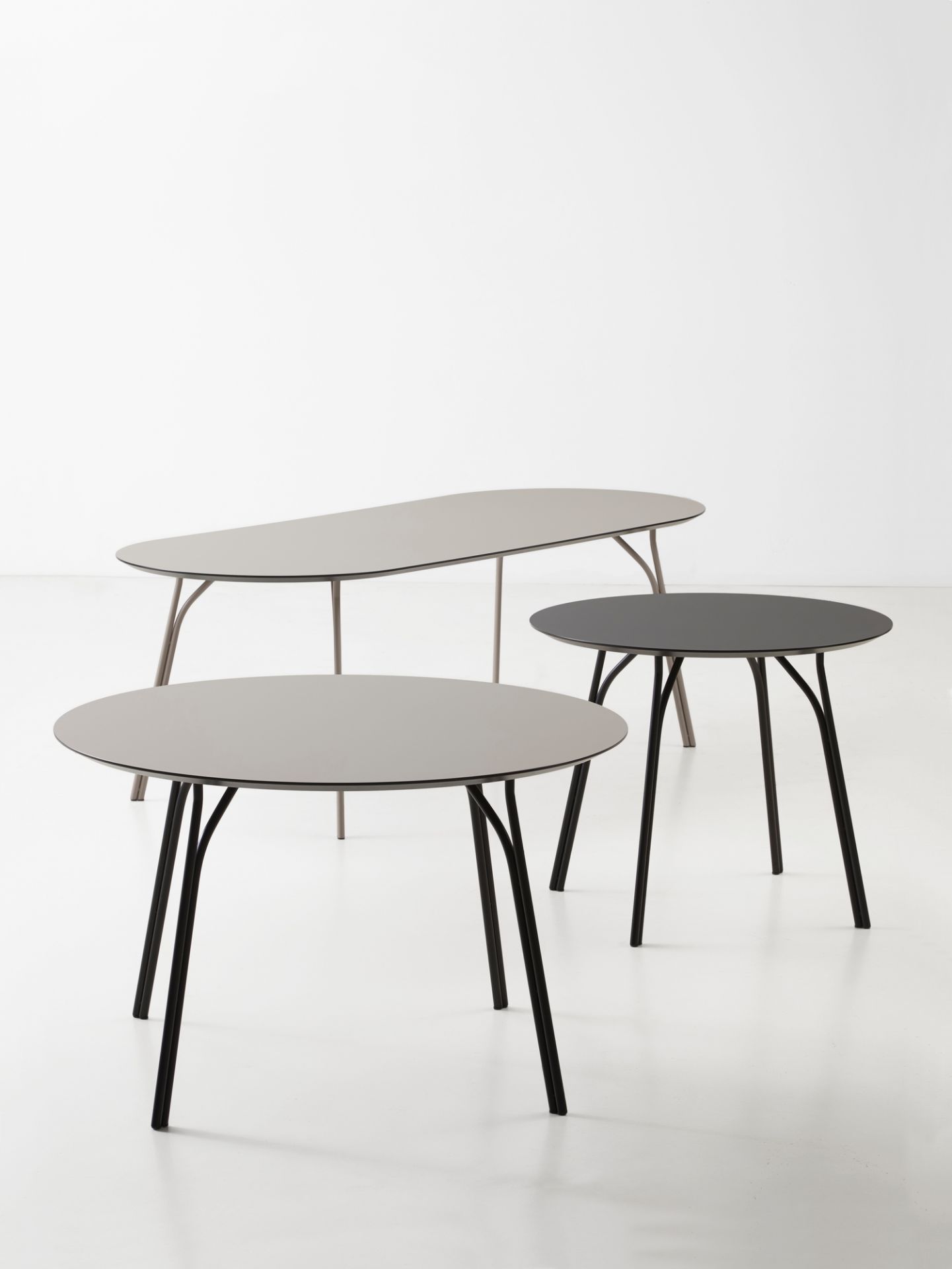 Tree Dining Table Ø120 Woud