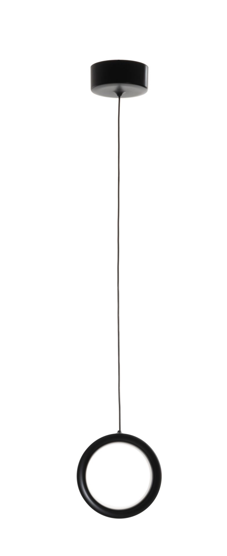 Lost Pendant lamp S Magis