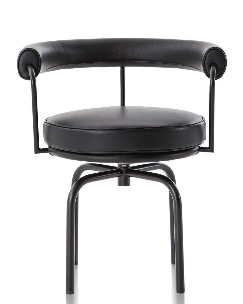 7 Fauteuil Tournant Swivel Armchair Cassina