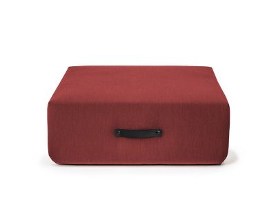 Miami Outdoor Sofa Stool Conmoto
