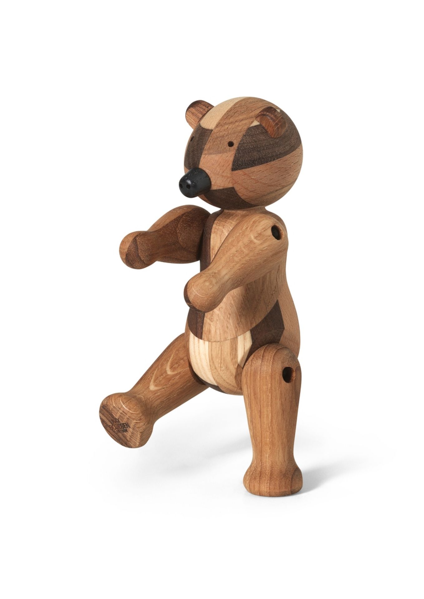  Anniversary Little Bear wooden figure Kay Bojesen SINGLE PIECES