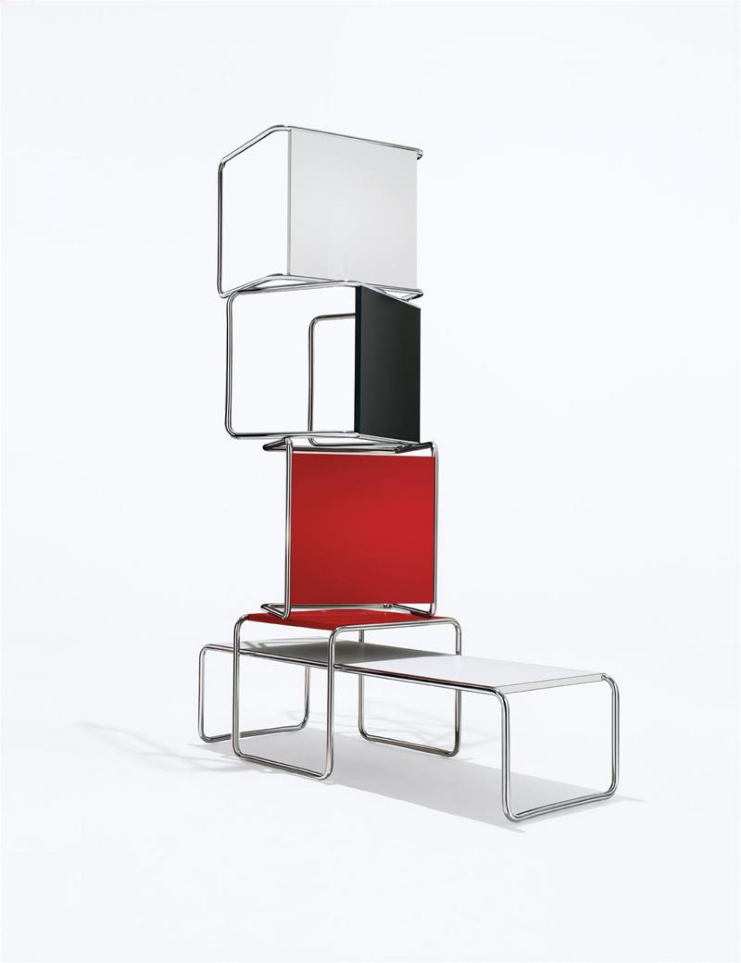 Laccio 1 Coffee table small Knoll International - QUICK SHIP