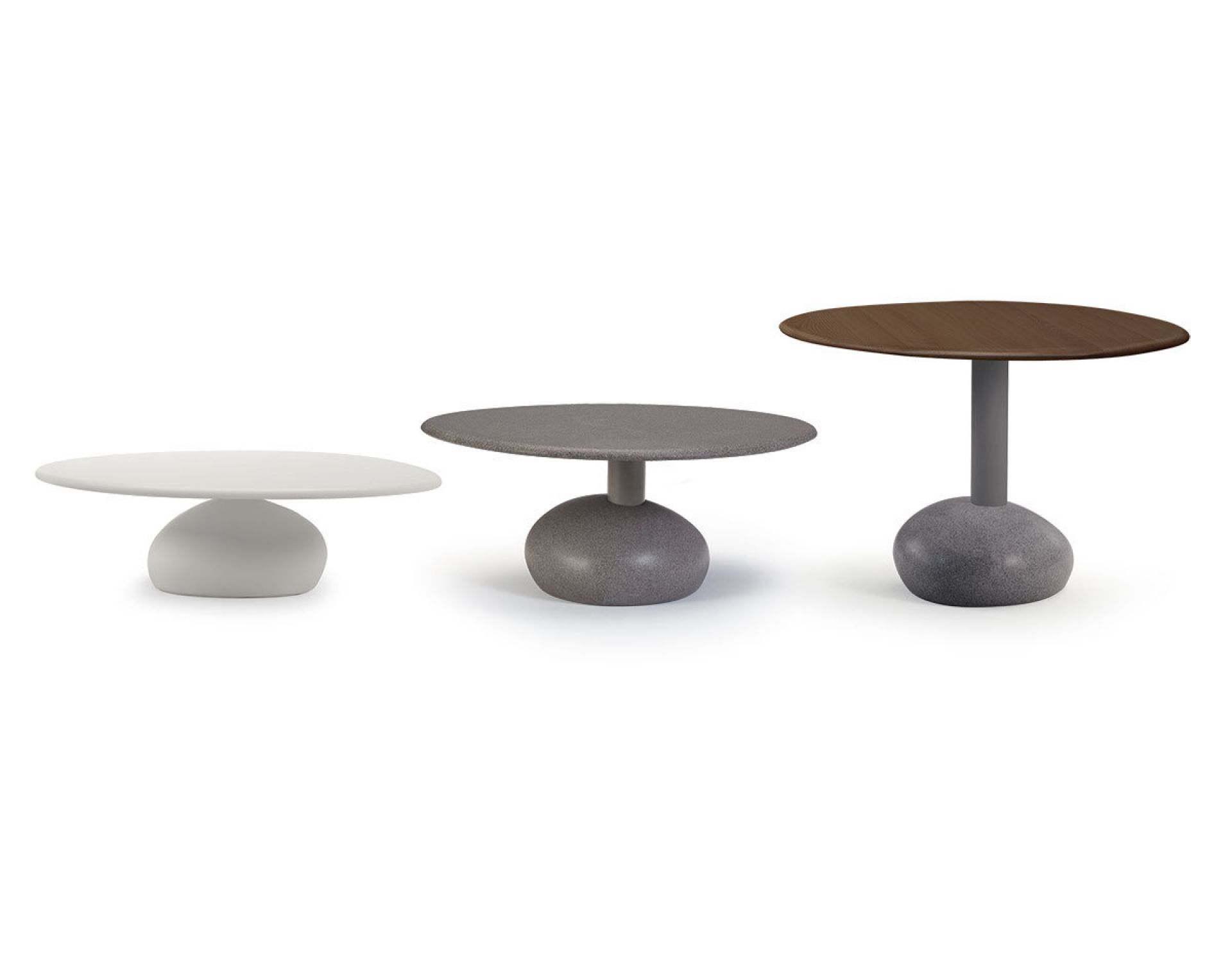 Vesper Side table White Sancal