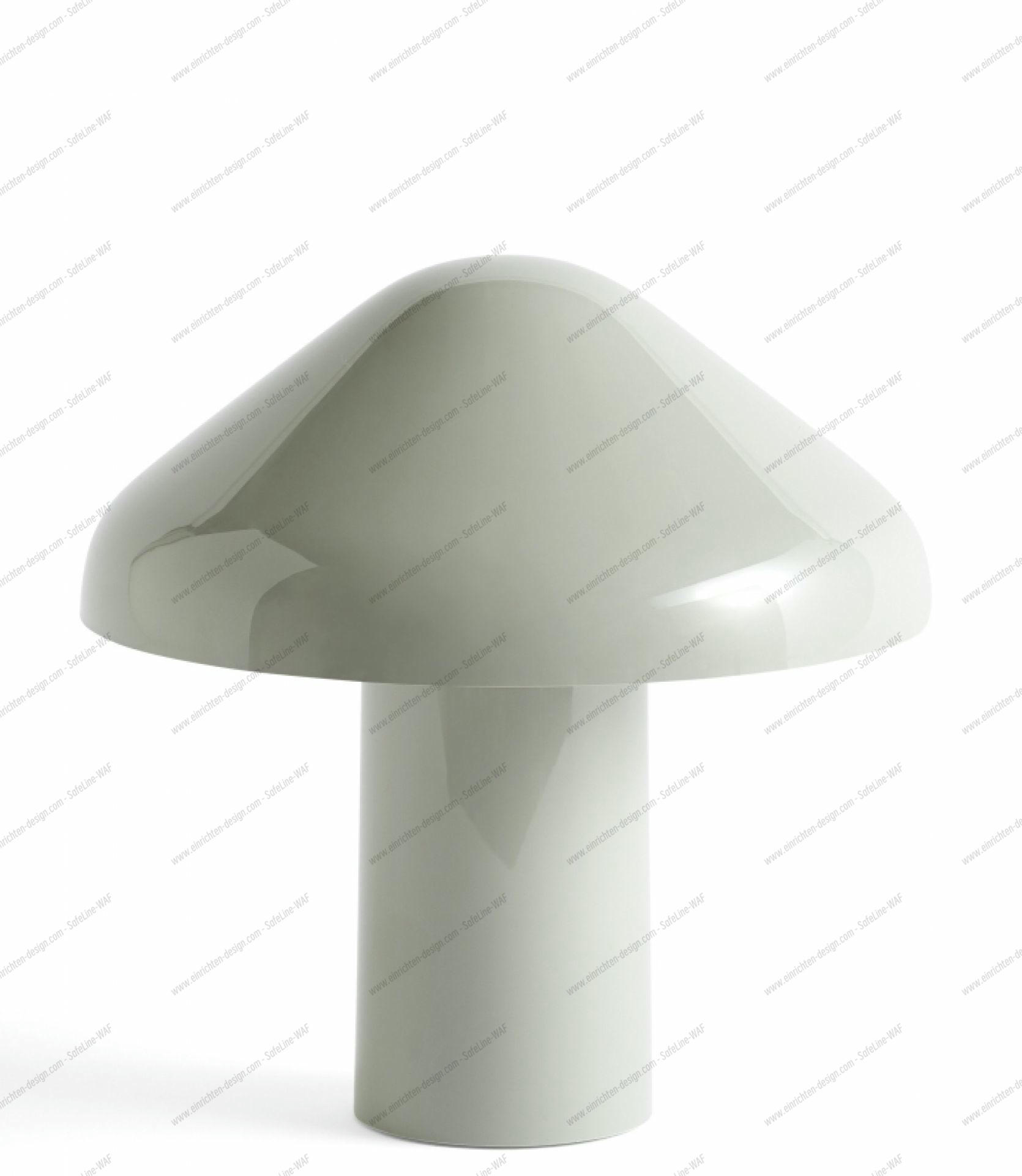 Pao Portable Lamp Table Lamp Hay Cool grey Pao Portable Lamp Table Lamp Hay Cool grey
