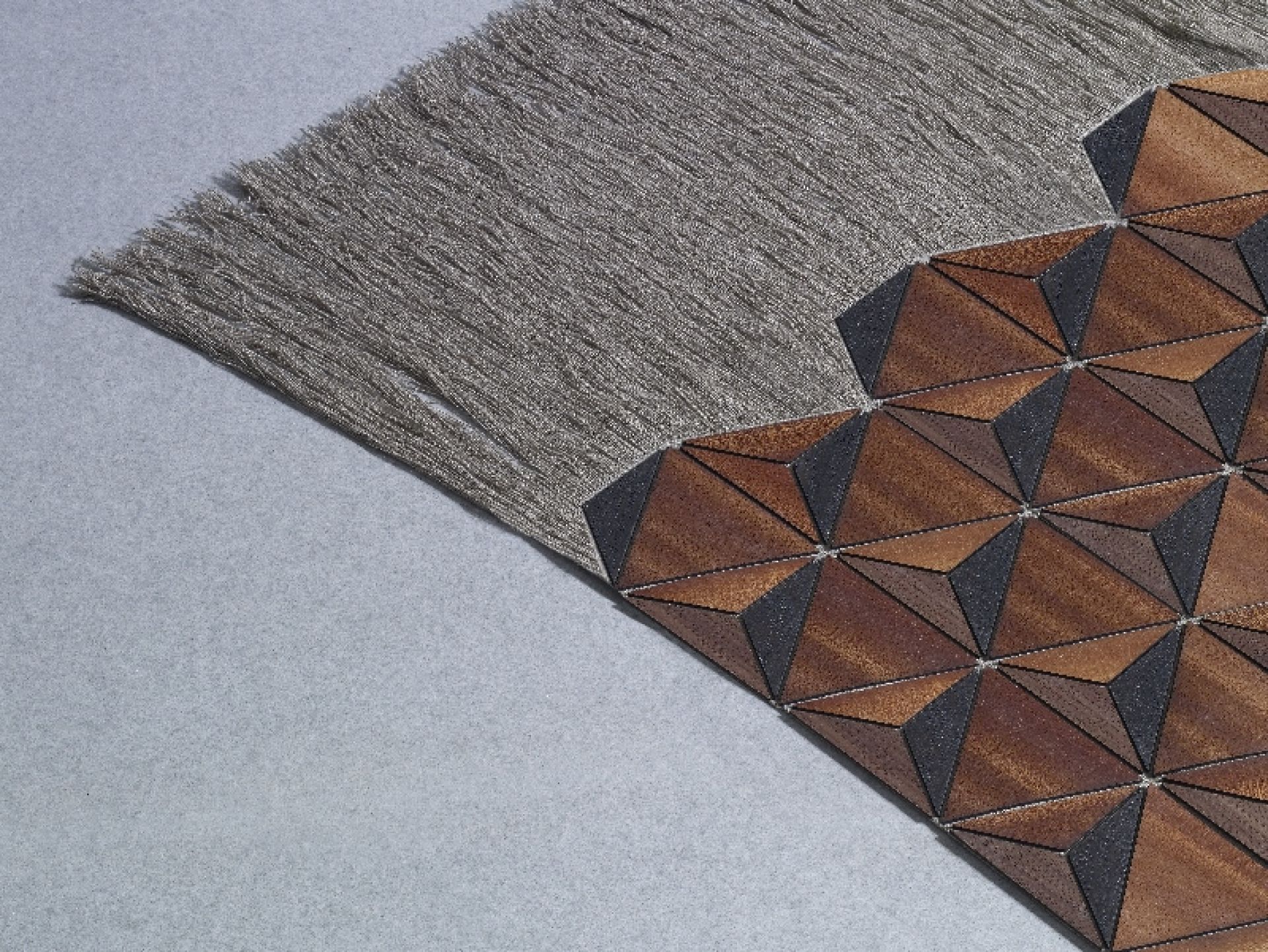 Wooden Carpet Böwer