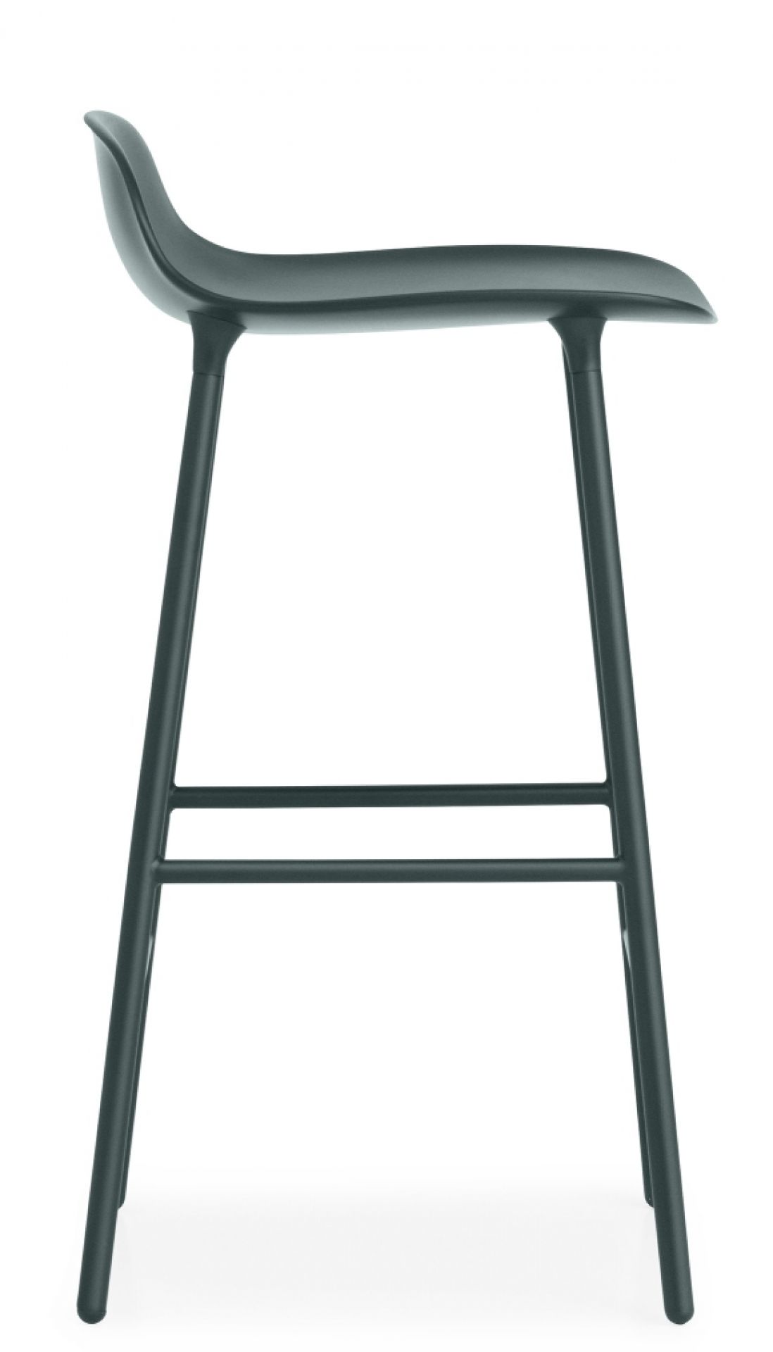 Form Barstool  H 65 cm Steel Normann Copenhagen