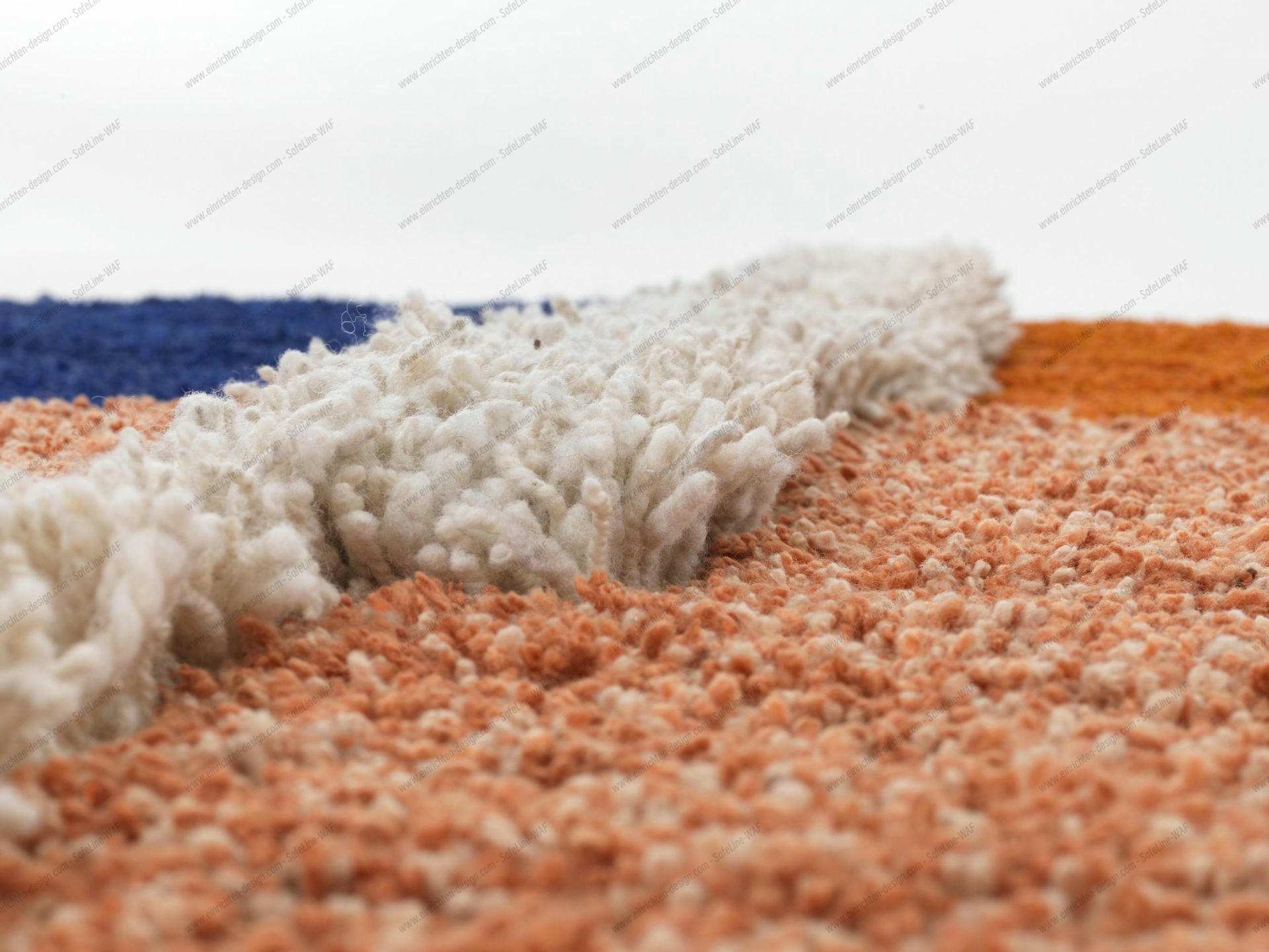 Nudo carpet large 180x220 ames