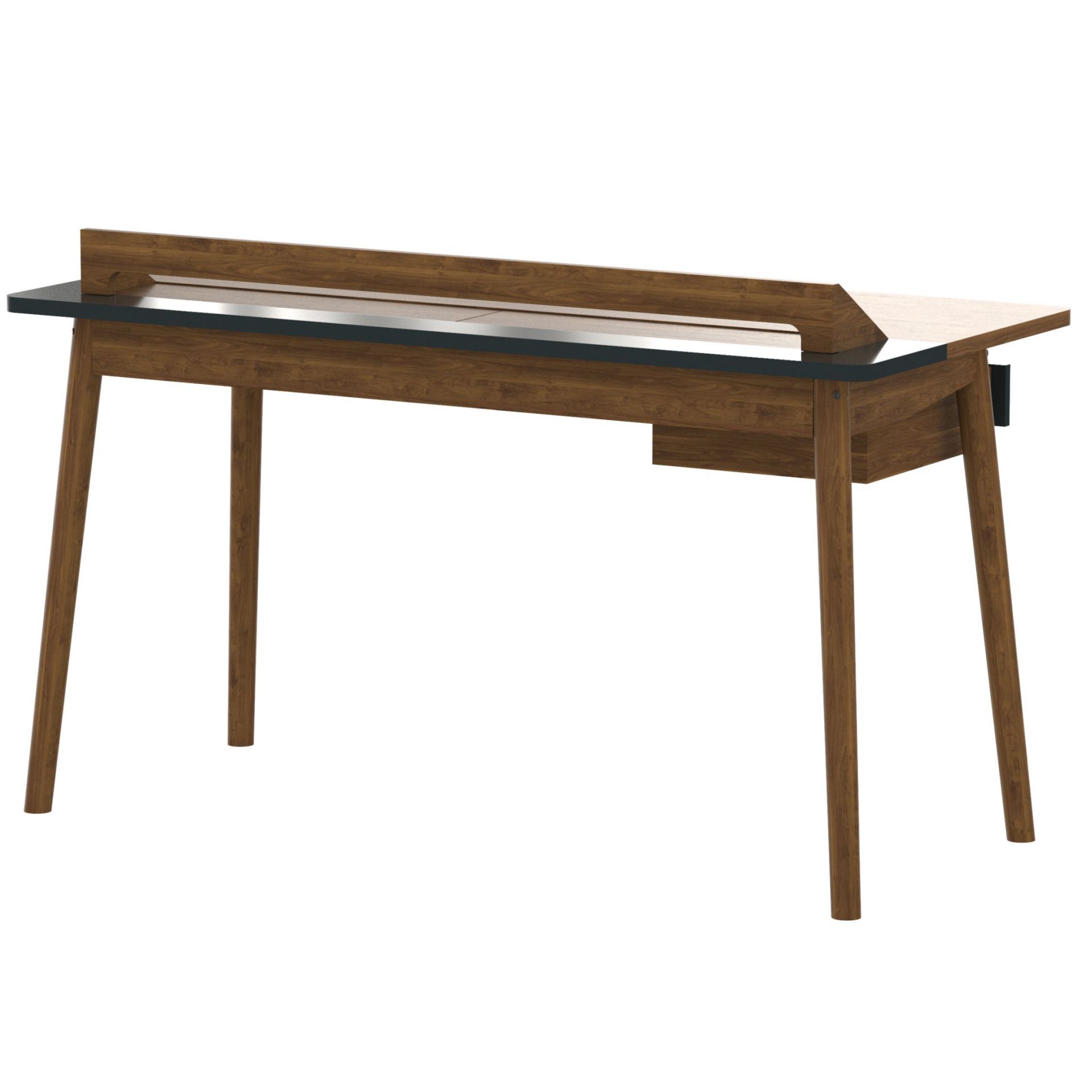 Honoré desk oak Hartô
