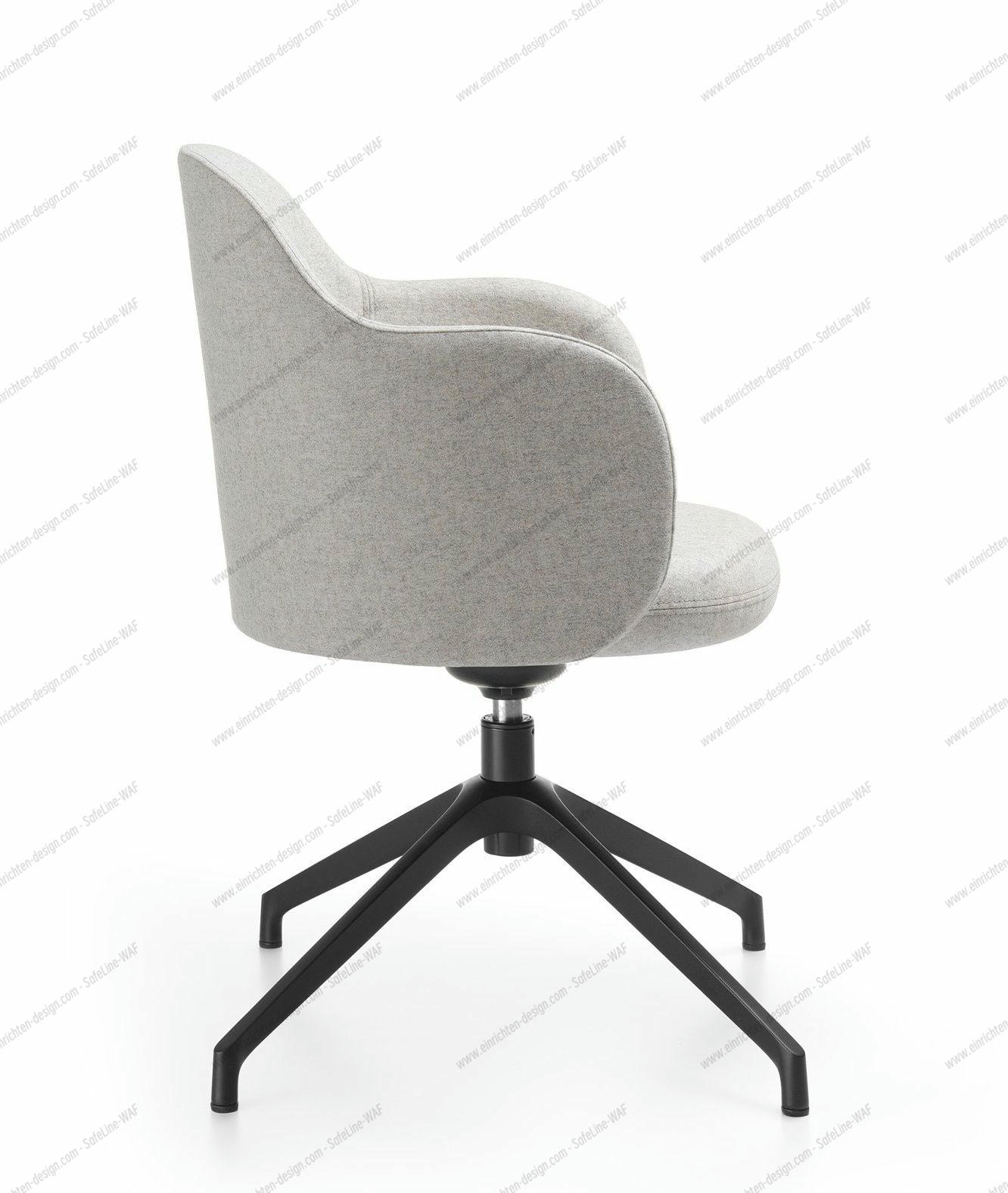flos FS KP 4R Conference chair Bejot 
