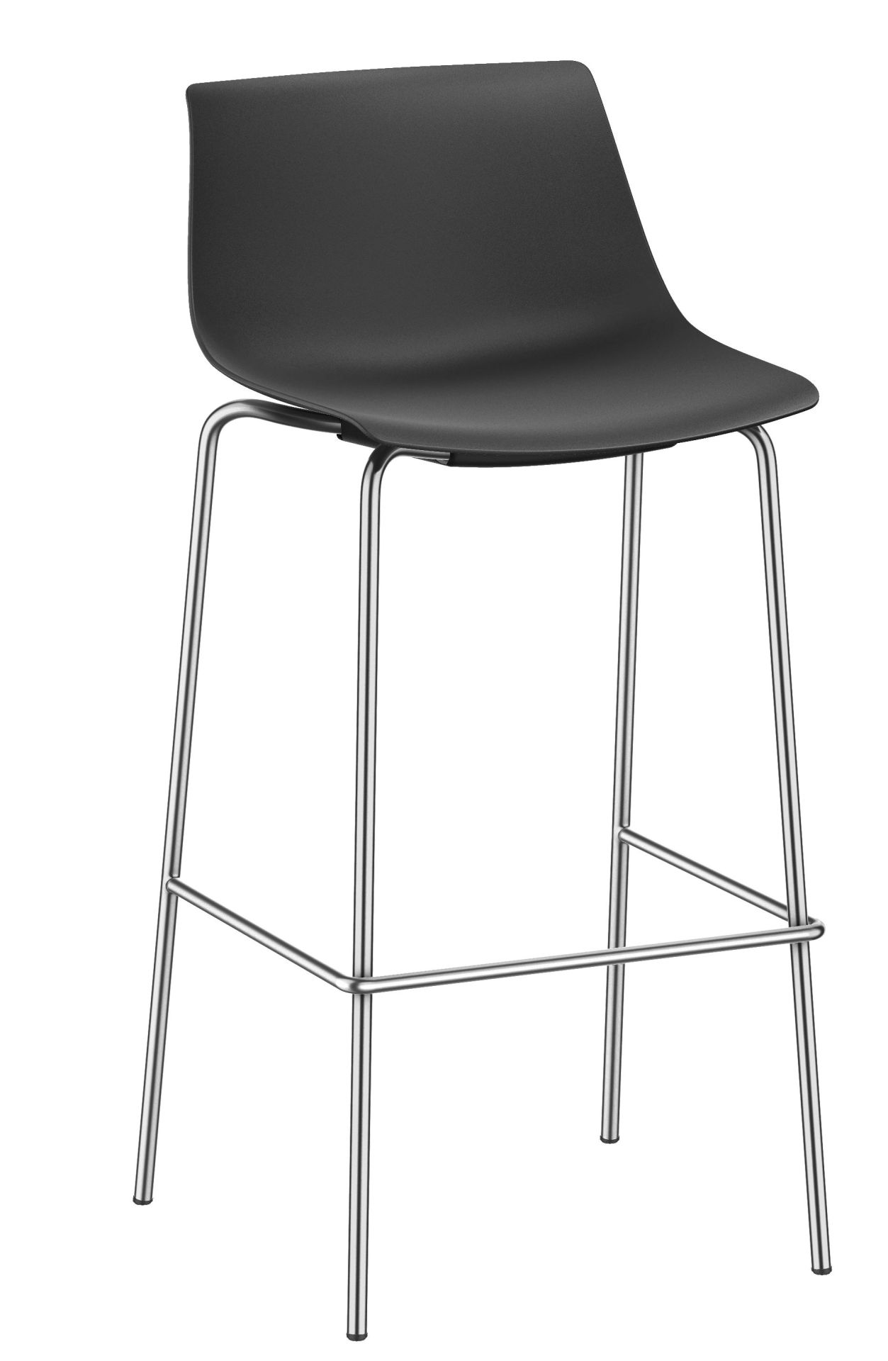 Shuffleis1 Barstool Interstuhl