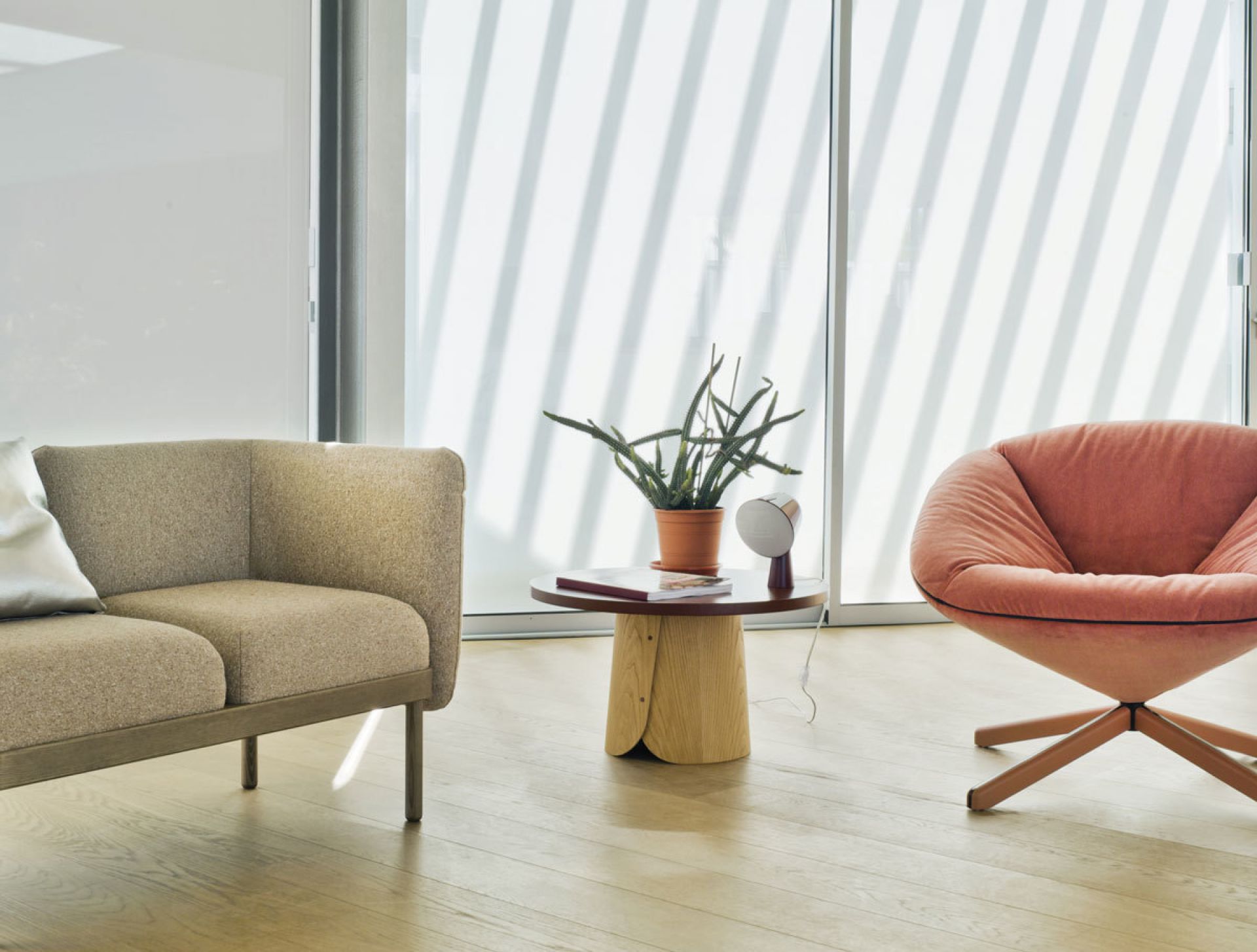 Tab Side table Sancal