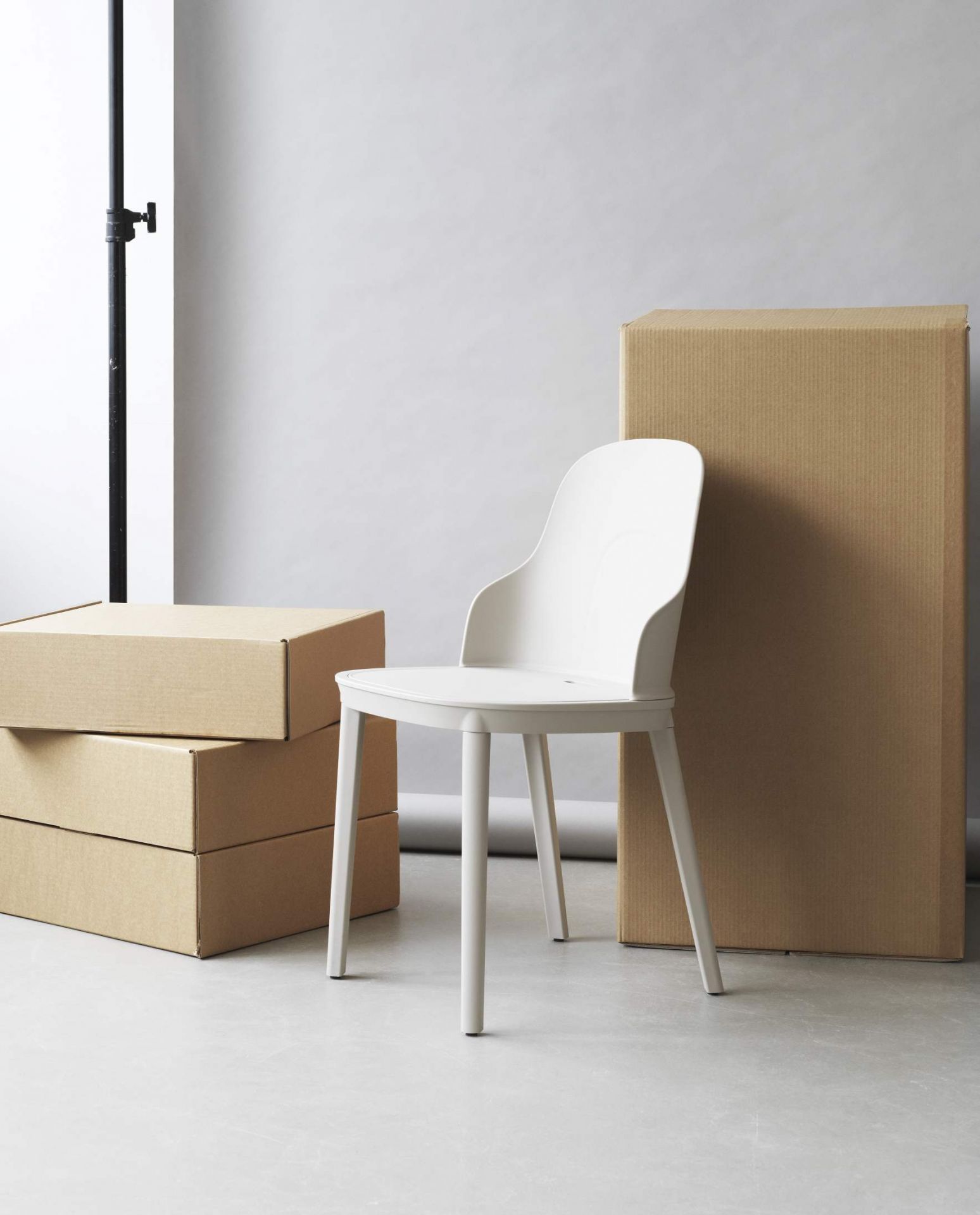 Allez Chair PP Chair Normann Copenhagen