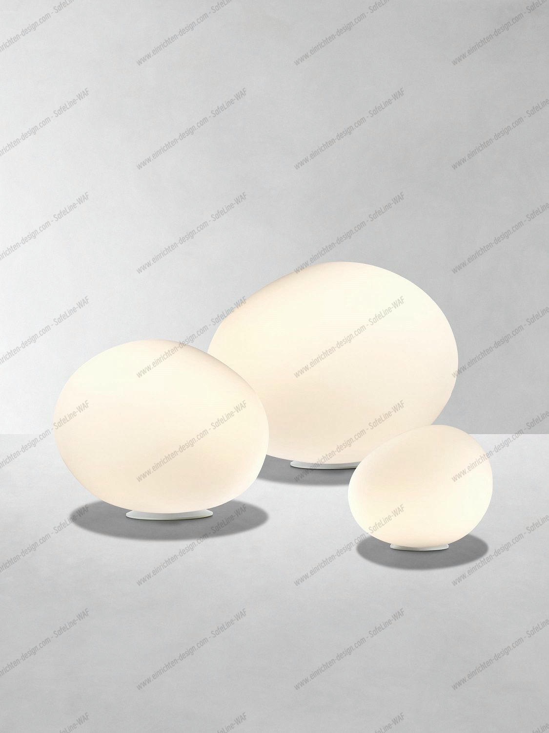 Poly Gregg Tavolo Table lamp Foscarini
