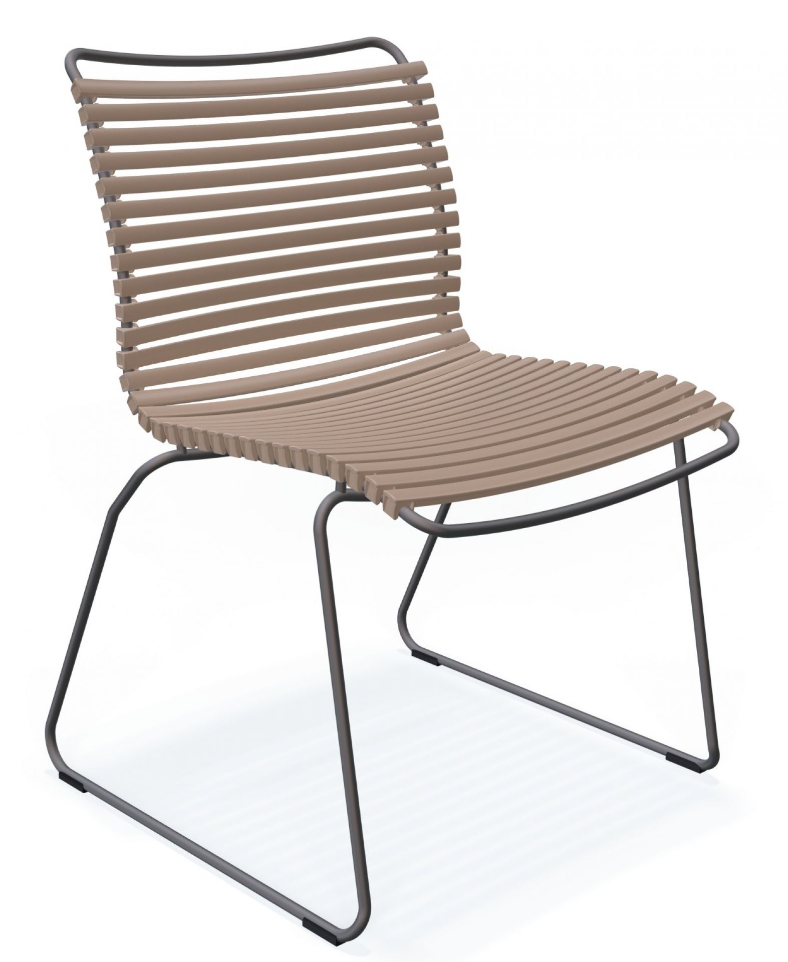 Click chair without armrests Outdoor Houe
