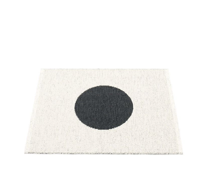 Vera Small One Plastic carpet 70x90 cm Pappelina