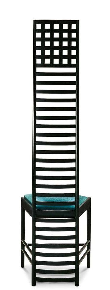 292 Hill House 1 chair Cassina Green 292 Hill House 1 chair Cassina Green