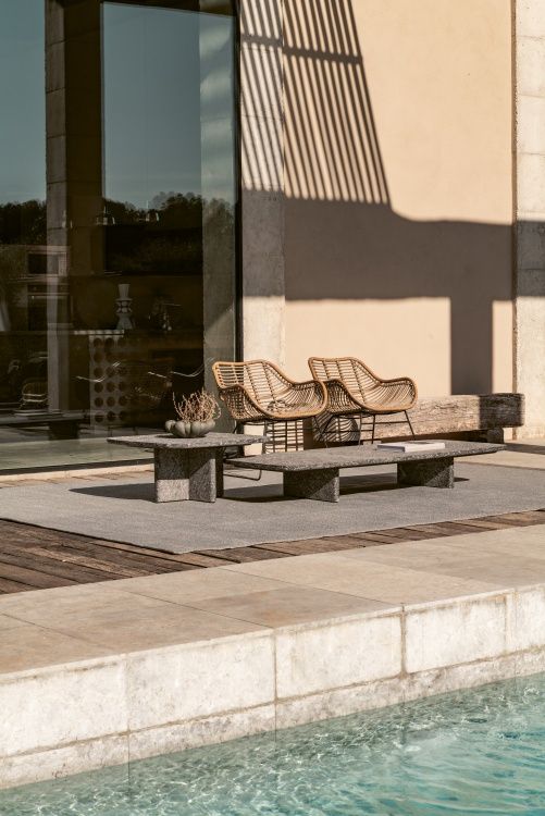 BC20 / BC 20 T-Rox coffee table square Janua 