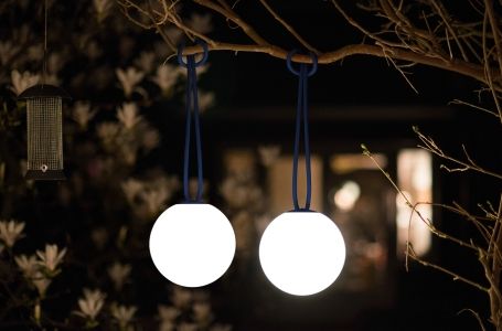 Bolleke outdoor lamp Red Fatboy Bolleke outdoor lamp Red Fatboy
