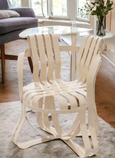 Cross Check Chair with Armrests Knoll International